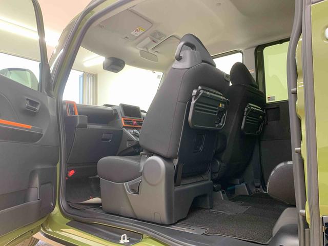 タント ファンクロス　まごころ保証１年付き　記録簿　取扱説明書　衝突被害軽減システム　スマートキー　オートマチックハイビーム　アルミホイール　レーンアシスト　禁煙車　ワンオーナー　エアバッグ　エアコン　パワーステアリング（34枚目）