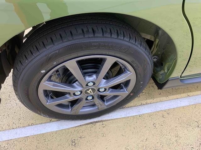 タント ファンクロス　まごころ保証１年付き　記録簿　取扱説明書　衝突被害軽減システム　スマートキー　オートマチックハイビーム　アルミホイール　レーンアシスト　禁煙車　ワンオーナー　エアバッグ　エアコン　パワーステアリング（48枚目）