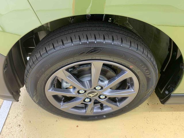 タント ファンクロス　まごころ保証１年付き　記録簿　取扱説明書　衝突被害軽減システム　スマートキー　オートマチックハイビーム　アルミホイール　レーンアシスト　禁煙車　ワンオーナー　エアバッグ　エアコン　パワーステアリング（50枚目）