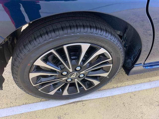 タント カスタムＲＳ　まごころ保証１年付き　記録簿　取扱説明書　オートマチックハイビーム　衝突被害軽減システム　スマートキー　アルミホイール　ターボ　レーンアシスト　禁煙車　ワンオーナー　エアバッグ　エアコン　ＡＢＳ（47枚目）