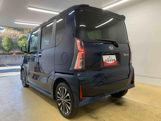 タント カスタムＲＳ　まごころ保証１年付き　記録簿　取扱説明書　オートマチックハイビーム　衝突被害軽減システム　スマートキー　アルミホイール　ターボ　レーンアシスト　禁煙車　ワンオーナー　エアバッグ　エアコン　ＡＢＳ（52枚目）