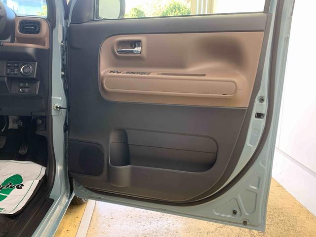 ムーヴキャンバス セオリーＧ　まごころ保証１年付き　記録簿　取扱説明書　オートマチックハイビーム　衝突被害軽減システム　スマートキー　レーンアシスト　禁煙車　ワンオーナー　エアバッグ　エアコン　パワーステアリング　パワーウィンドウ（19枚目）