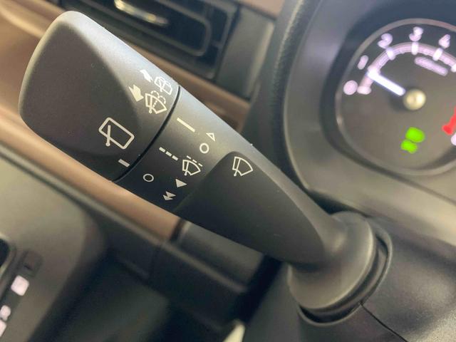 ムーヴキャンバス セオリーＧ　まごころ保証１年付き　記録簿　取扱説明書　オートマチックハイビーム　衝突被害軽減システム　スマートキー　レーンアシスト　禁煙車　ワンオーナー　エアバッグ　エアコン　パワーステアリング　パワーウィンドウ（34枚目）