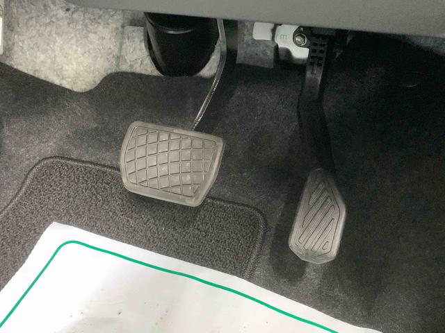 ムーヴキャンバス セオリーＧ　まごころ保証１年付き　記録簿　取扱説明書　オートマチックハイビーム　衝突被害軽減システム　スマートキー　レーンアシスト　禁煙車　ワンオーナー　エアバッグ　エアコン　パワーステアリング　パワーウィンドウ（42枚目）