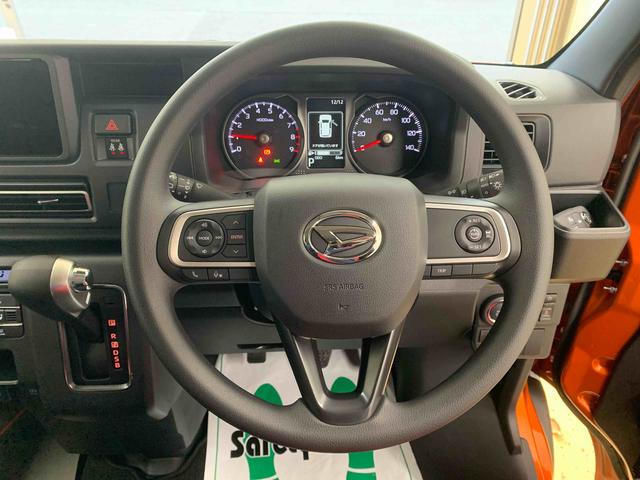 アトレー ＲＳ　まごころ保証１年付き　記録簿　取扱説明書　衝突被害軽減システム　スマートキー　オートマチックハイビーム　ターボ　レーンアシスト　禁煙車　ワンオーナー　エアバッグ　エアコン　パワーステアリング　ＡＢＳ（7枚目）