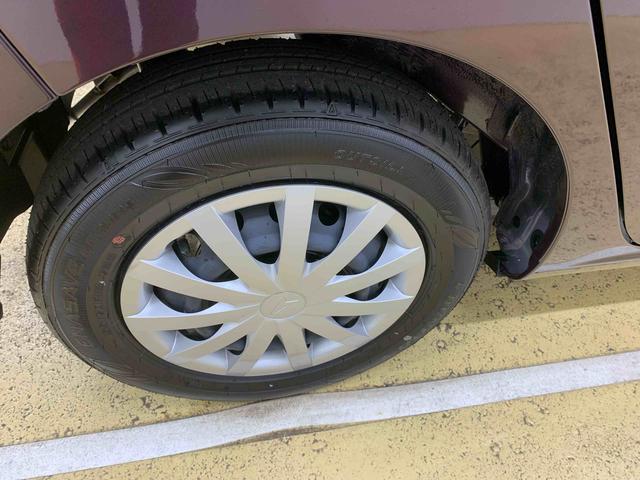 ミライース Ｌ　ＳＡＩＩＩ　まごころ保証１年付き　記録簿　取扱説明書　衝突被害軽減システム　キーレスエントリー　オートマチックハイビーム　レーンアシスト　禁煙車　ワンオーナー　エアバッグ　エアコン　パワーステアリング　ＡＢＳ（44枚目）