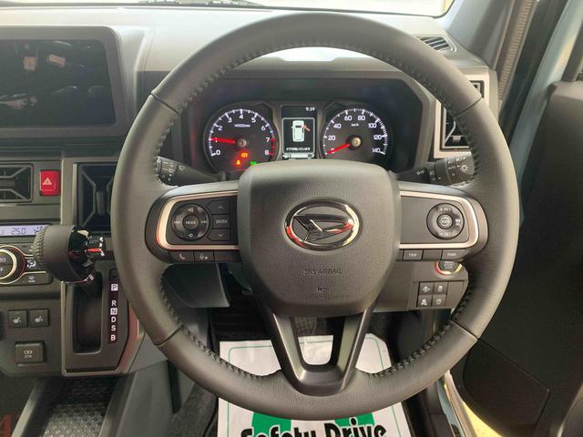 タフト Ｇターボ　ダーククロムベンチャー　まごころ保証１年付き　記録簿　取扱説明書　衝突被害軽減システム　スマートキー　オートマチックハイビーム　サンルーフ　アルミホイール　ターボ　レーンアシスト　禁煙車　ワンオーナー　エアバッグ　エアコン（9枚目）