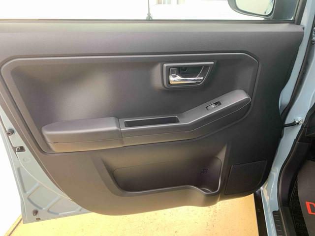 タフト Ｇターボ　ダーククロムベンチャー　まごころ保証１年付き　記録簿　取扱説明書　衝突被害軽減システム　スマートキー　オートマチックハイビーム　サンルーフ　アルミホイール　ターボ　レーンアシスト　禁煙車　ワンオーナー　エアバッグ　エアコン（31枚目）