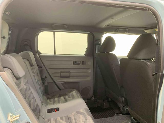 タフト Ｇターボ　ダーククロムベンチャー　まごころ保証１年付き　記録簿　取扱説明書　衝突被害軽減システム　スマートキー　オートマチックハイビーム　サンルーフ　アルミホイール　ターボ　レーンアシスト　禁煙車　ワンオーナー　エアバッグ　エアコン（36枚目）