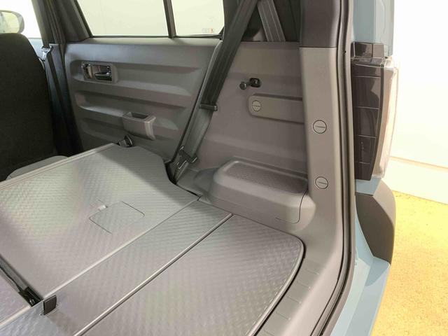 タフト Ｇターボ　ダーククロムベンチャー　まごころ保証１年付き　記録簿　取扱説明書　衝突被害軽減システム　スマートキー　オートマチックハイビーム　サンルーフ　アルミホイール　ターボ　レーンアシスト　禁煙車　ワンオーナー　エアバッグ　エアコン（43枚目）