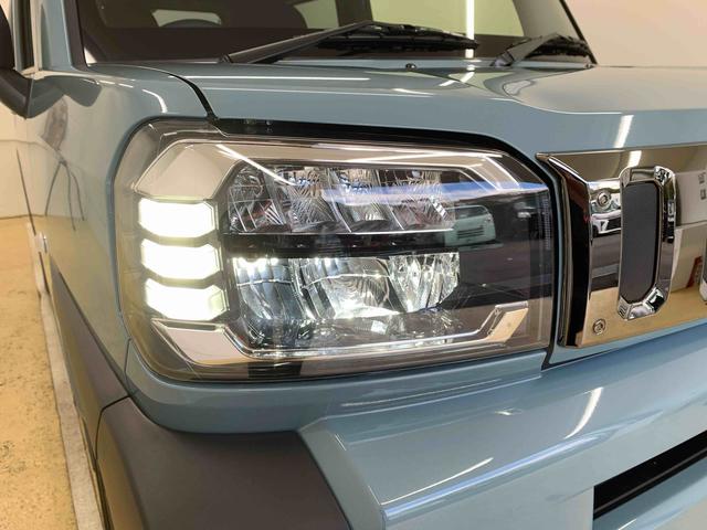 タフト Ｇターボ　ダーククロムベンチャー　まごころ保証１年付き　記録簿　取扱説明書　衝突被害軽減システム　スマートキー　オートマチックハイビーム　サンルーフ　アルミホイール　ターボ　レーンアシスト　禁煙車　ワンオーナー　エアバッグ　エアコン（57枚目）