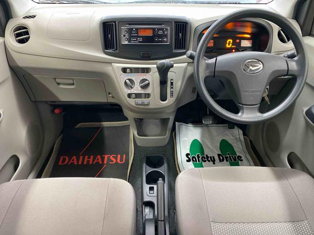 ミライース Ｌ　タイヤ新品　保証付き　ＣＤ（2枚目）