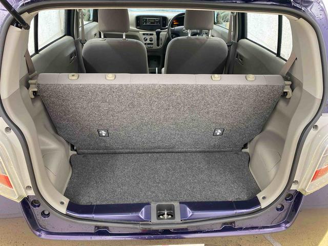 ミライース Ｌ　タイヤ新品　保証付き　ＣＤ（9枚目）