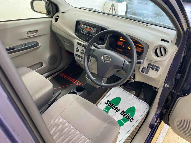 ミライース Ｌ　タイヤ新品　保証付き　ＣＤ（18枚目）