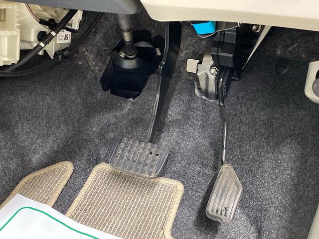 ミライース Ｌ　タイヤ新品　保証付き　ＣＤ（37枚目）