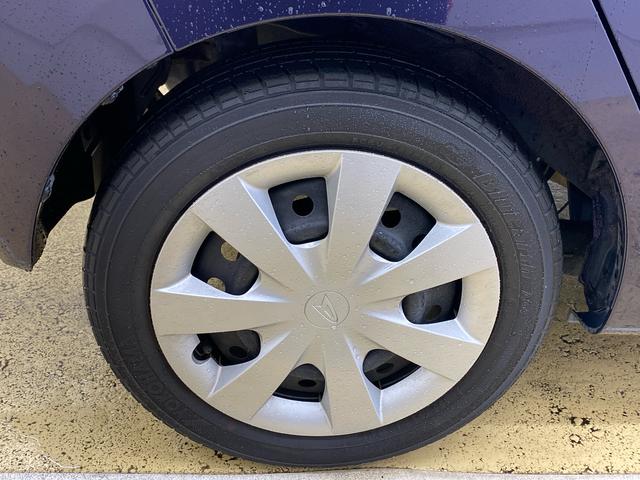 ミライース Ｌ　タイヤ新品　保証付き　ＣＤ（41枚目）