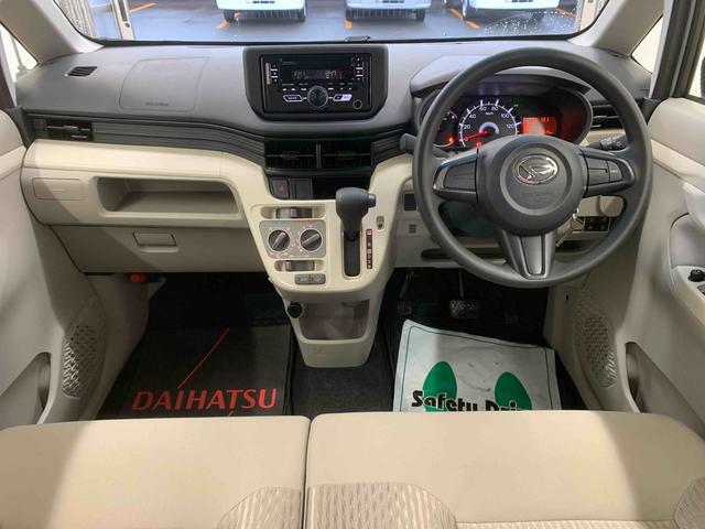 ムーヴ Ｌ　ＳＡＩＩＩ　ＣＤ　ドラレコ　保証付き（2枚目）