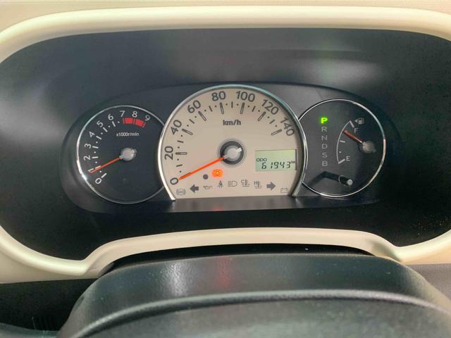 ミラココア ココアプラスＸ　ナビ　保証付き　バックカメラ（5枚目）