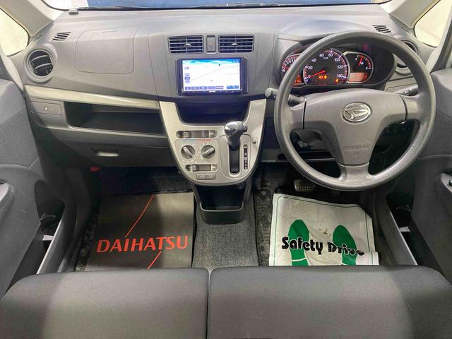 ムーヴ Ｌ　ＶＳスマートセレクションＳＡ　タイヤ新品　保証付き　ナビ　ＥＴＣ（2枚目）