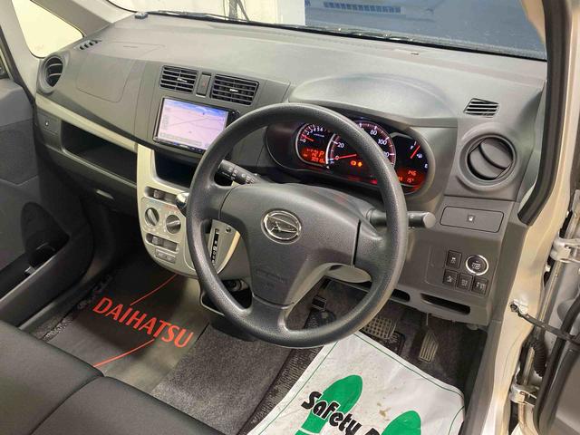 ムーヴ Ｌ　ＶＳスマートセレクションＳＡ　タイヤ新品　保証付き　ナビ　ＥＴＣ（20枚目）