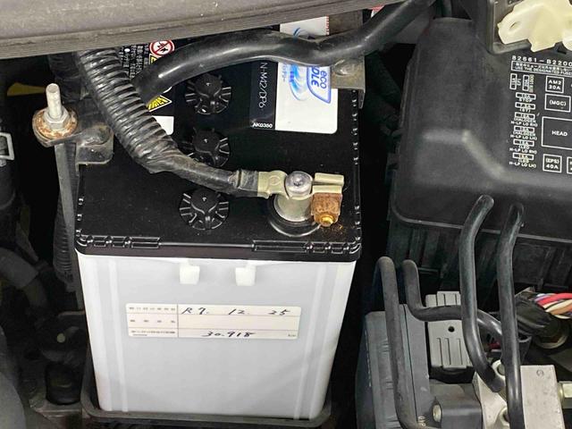 ムーヴ Ｌ　ＶＳスマートセレクションＳＡ　タイヤ新品　保証付き　ナビ　ＥＴＣ（60枚目）