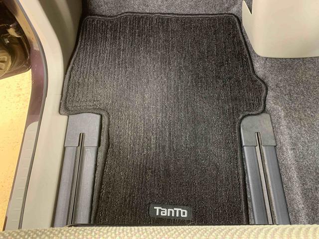 タント Ｘ　ＳＡ　ＥＴＣ　保証付き　社外ナビ（28枚目）