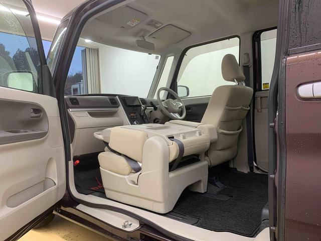 タント Ｘ　ＳＡ　ＥＴＣ　保証付き　社外ナビ（32枚目）