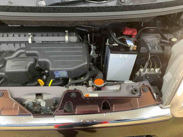 タント Ｘ　ＳＡ　ＥＴＣ　保証付き　社外ナビ（54枚目）