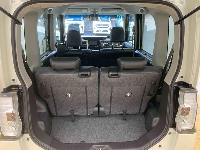 タント カスタムX トップエディションSAIII タイヤ新品 保証付 ナビ バックカメラ(9枚目)