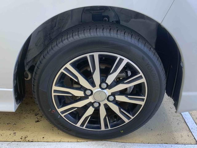 タント カスタムX トップエディションSAIII タイヤ新品 保証付 ナビ バックカメラ(52枚目)