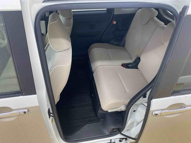 ムーヴキャンバス Ｘリミテッドメイクアップ　ＳＡＩＩ　タイヤ新品　保証付き　ＣＤ（10枚目）