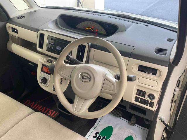 ムーヴキャンバス Ｘリミテッドメイクアップ　ＳＡＩＩ　タイヤ新品　保証付き　ＣＤ（21枚目）