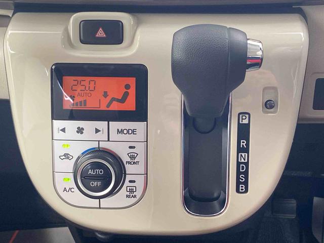 ムーヴキャンバス Ｘリミテッドメイクアップ　ＳＡＩＩ　タイヤ新品　保証付き　ＣＤ（31枚目）