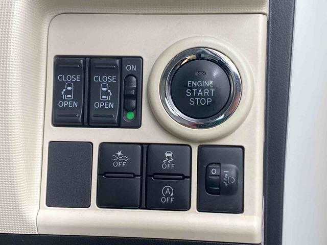 ムーヴキャンバス Ｘリミテッドメイクアップ　ＳＡＩＩ　タイヤ新品　保証付き　ＣＤ（36枚目）