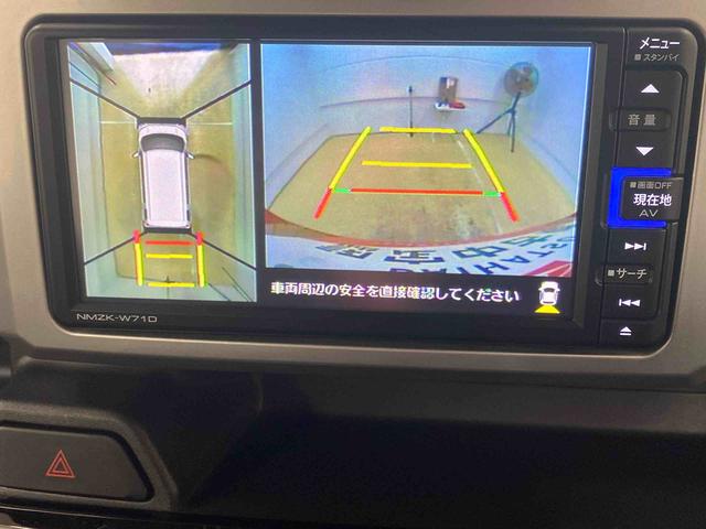 ウェイク ＬスペシャルリミテッドＳＡＩＩＩ　タイヤ新品　保証付き　ナビ　ドラレコ　バックカメラ（36枚目）