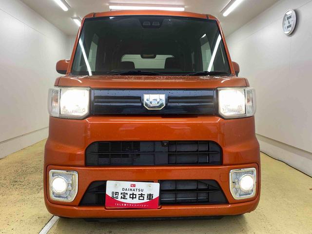 ウェイク ＬスペシャルリミテッドＳＡＩＩＩ　タイヤ新品　保証付き　ナビ　ドラレコ　バックカメラ（73枚目）
