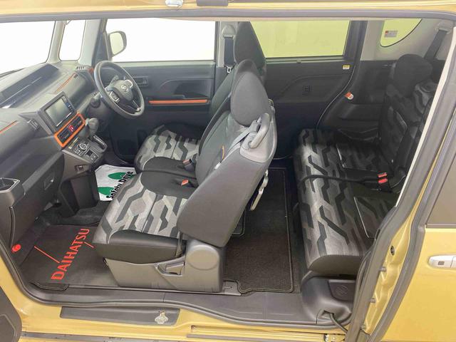 タント ファンクロス　タイヤ新品　保証付き　ナビ　ＥＴＣ　バックカメラ（13枚目）