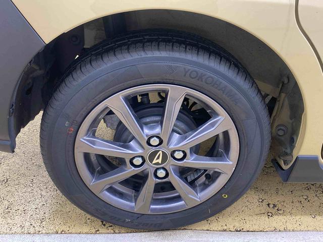 タント ファンクロス　タイヤ新品　保証付き　ナビ　ＥＴＣ　バックカメラ（55枚目）