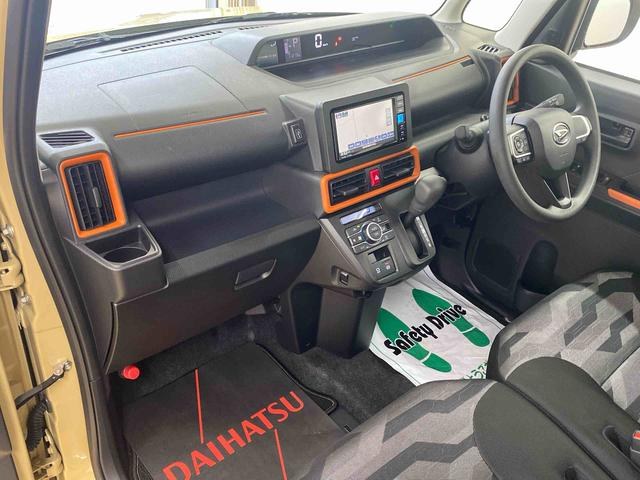 タント ファンクロス　タイヤ新品　保証付き　ナビ　ＥＴＣ　バックカメラ（61枚目）