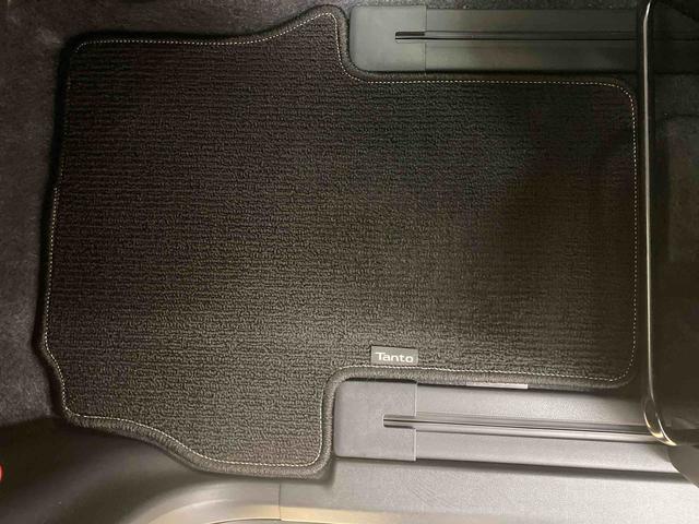 タント ファンクロス　タイヤ新品　保証付き　ナビ　ＥＴＣ　バックカメラ（64枚目）