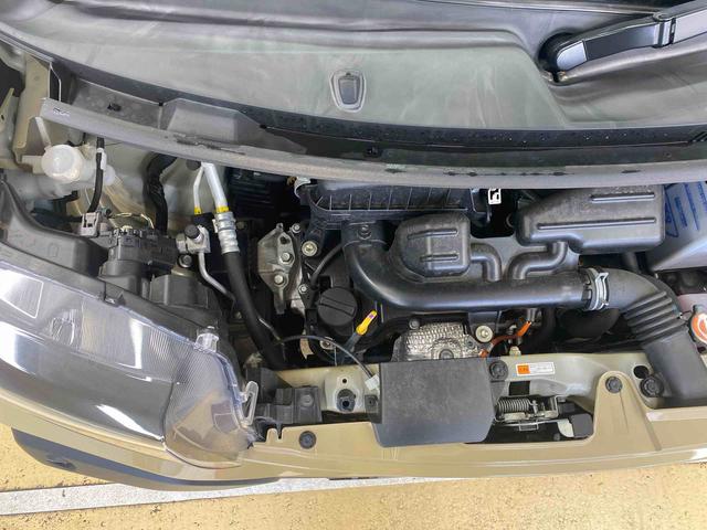 タント ファンクロス　タイヤ新品　保証付き　ナビ　ＥＴＣ　バックカメラ（72枚目）