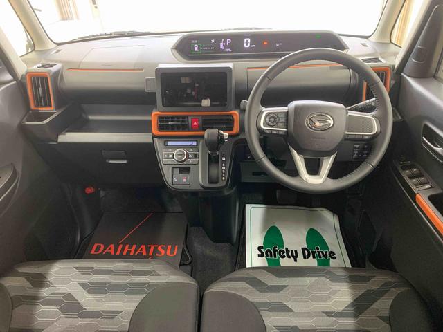 タント ファンクロスターボ　　保証付き（2枚目）