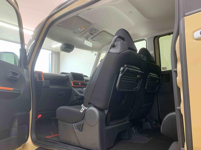 タント ファンクロスターボ　　保証付き（34枚目）