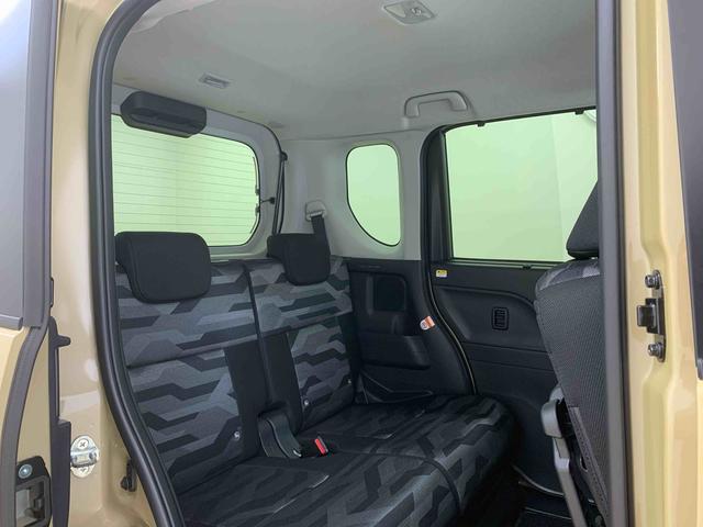 タント ファンクロスターボ　　保証付き（39枚目）