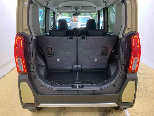 タント ファンクロスターボ　　保証付き（41枚目）