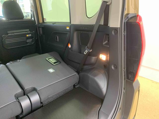 タント ファンクロスターボ　　保証付き（45枚目）