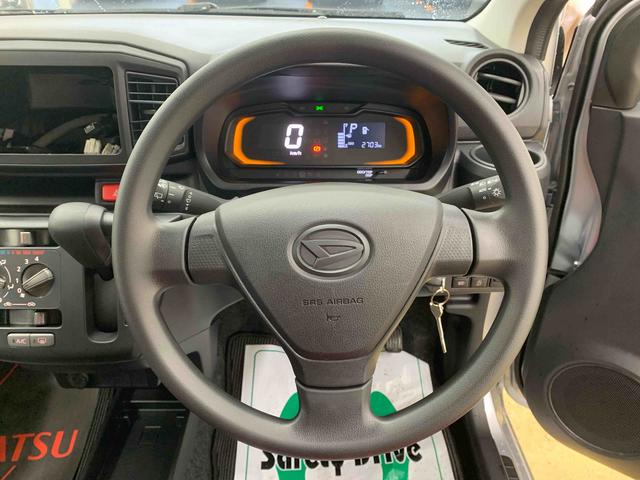 ミライース Ｌ　ＳＡＩＩＩ　保証付き（7枚目）