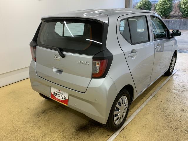 ミライース Ｌ　ＳＡＩＩＩ　保証付き（4枚目）