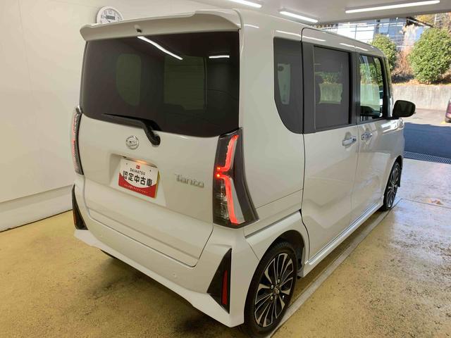 タント カスタムＲＳ　保証付き（4枚目）