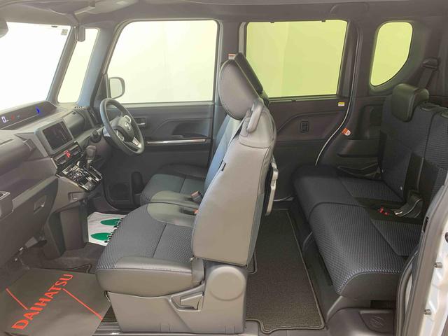 タント カスタムＲＳ　保証付き（11枚目）